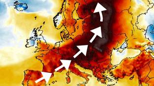 07-09-2026 04:00 Do Polski nadciąga żar, jakiego nie było we wrześniu od lat