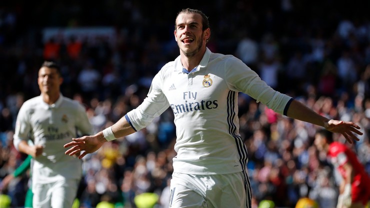 Zwycięstwo Realu Madryt. Dwa gole Bale'a