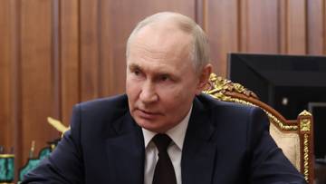 "Musimy zmusić Putina". Francja i Wielka Brytania chcą nowych sankcji wobec Rosji