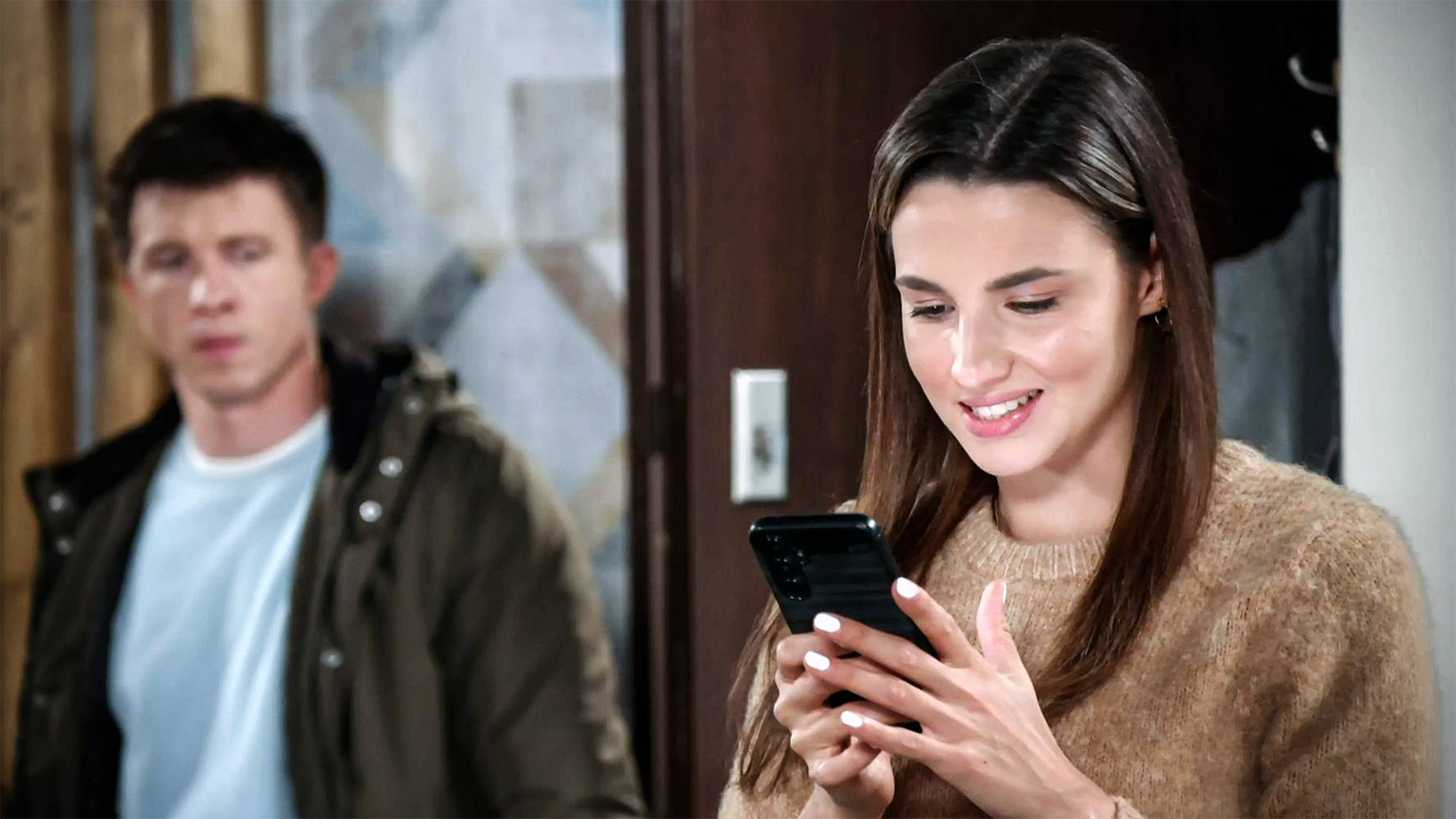 &bdquo;Pierwsza miłość&rdquo; - odcinek 4153: &bdquo;Dlaczego się spinasz?&rdquo;