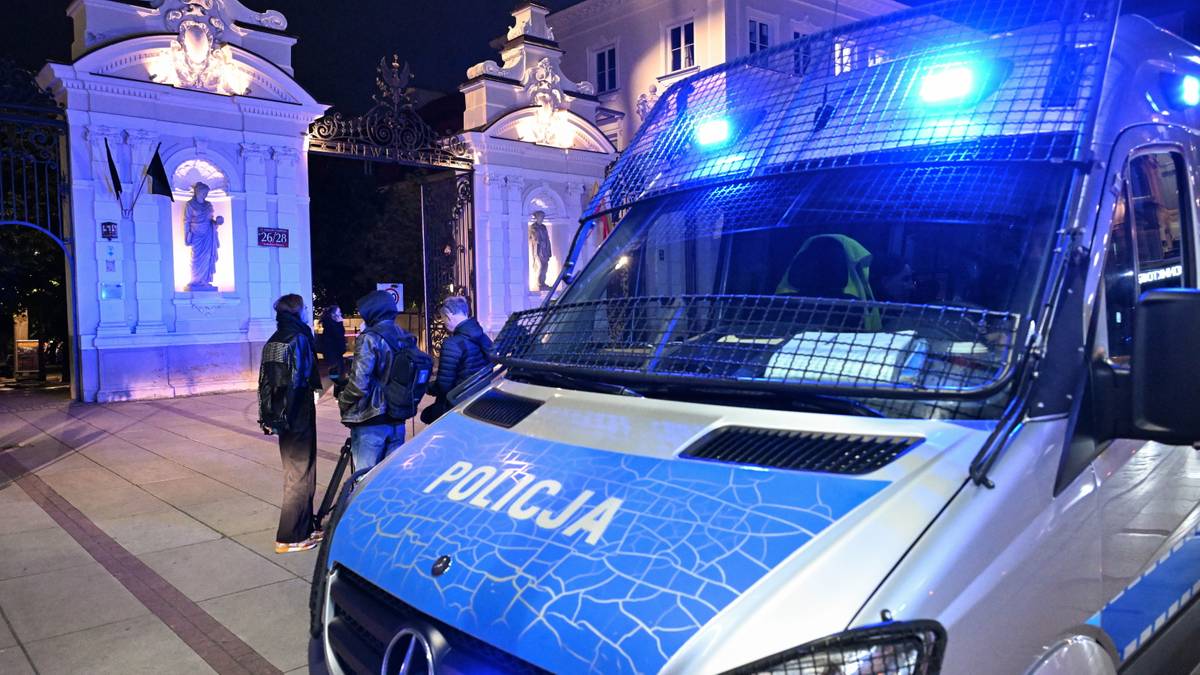 Zabójstwo na UW. Obrońca Mieszka R. zaprzecza wersji prokuratury