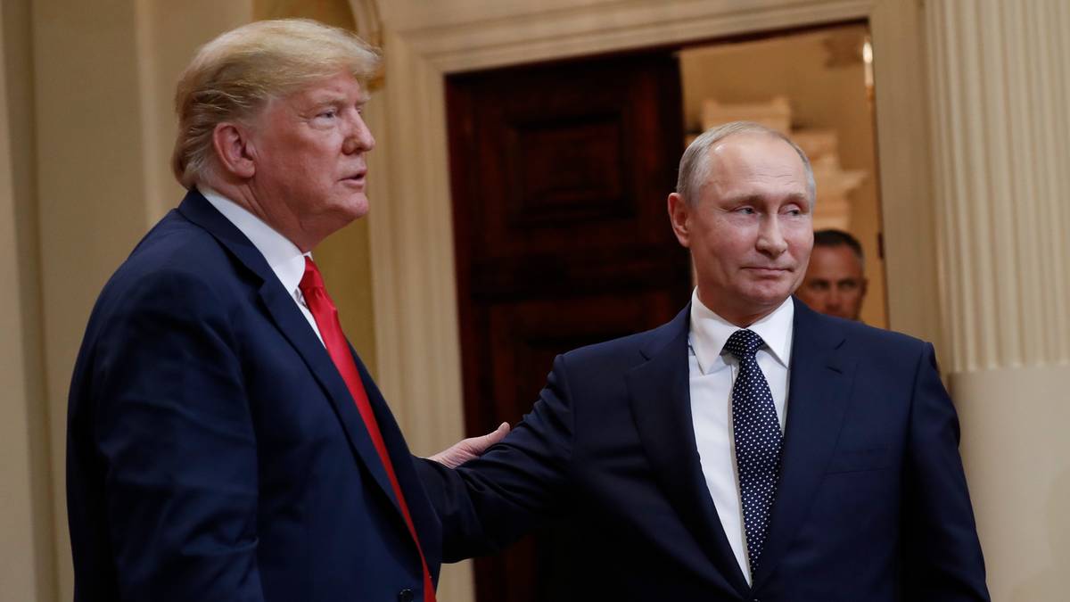 Spotkanie na Alasce. Wskazano jedno miasto, Trump był tam wielokrotnie