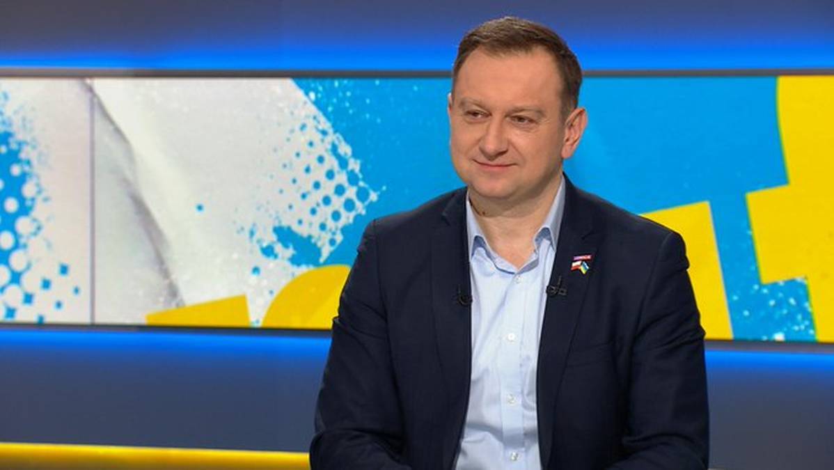 Tomasz Trela w "Graffiti" [OGLĄDAJ]