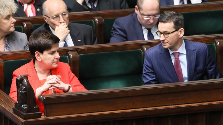 Rzecznik niemieckiego rządu: będziemy blisko współpracować z nowym polskim premierem