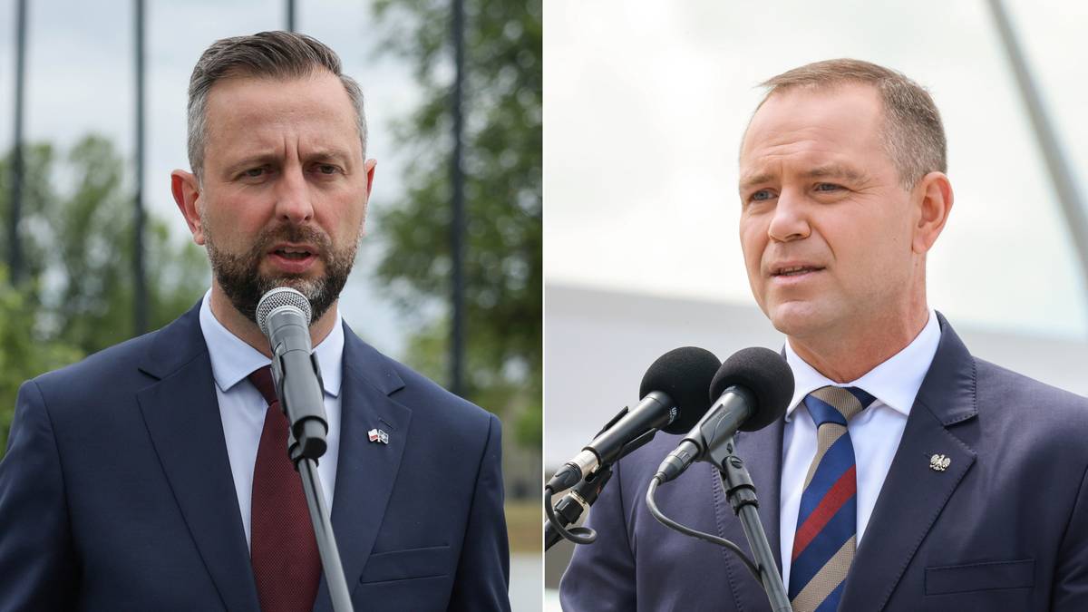 Spotkanie prezydenta z szefem MON. Tematem rozmów amerykańscy żołnierze w Polsce