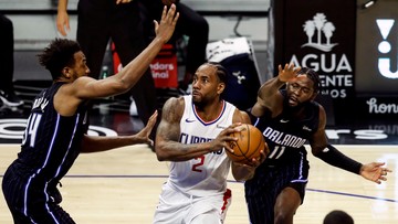 NBA: Porażki zespołów 76ers i Clippers