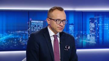 Artur Soboń w programie "Gość Wydarzeń"