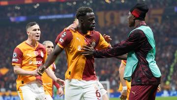 Siedem goli i czerwona kartka! Szalony mecz w Lidze Mistrzów