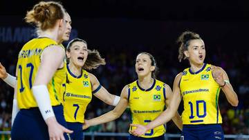 MŚ siatkarek: Brazylia - Portoryko. Relacja live i wynik na żywo