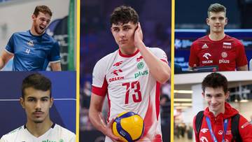 Siatkarskie talenty! Najmłodsi zawodnicy PlusLigi w sezonie 2025/2026