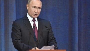 "Rosja wstrzymuje swój udział w traktacie o pociskach rakietowych w odpowiedzi na działania USA"