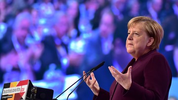 Merkel: dobre relacje z Rosją są w interesie Niemiec