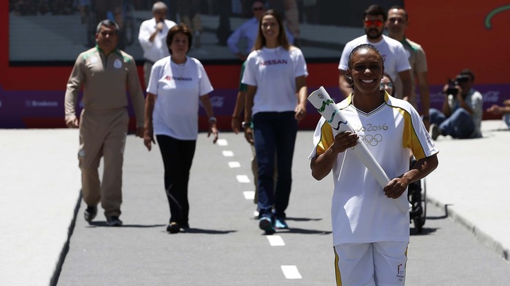 Rio 2016: Sztafeta z ogniem olimpijskim dotrze do 329 miast