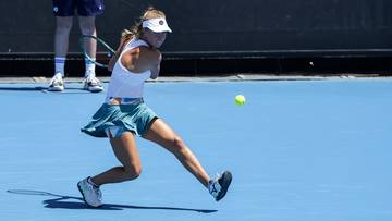 Niesamowita walka Polki na Australian Open! 17-latka okazała się za mocna