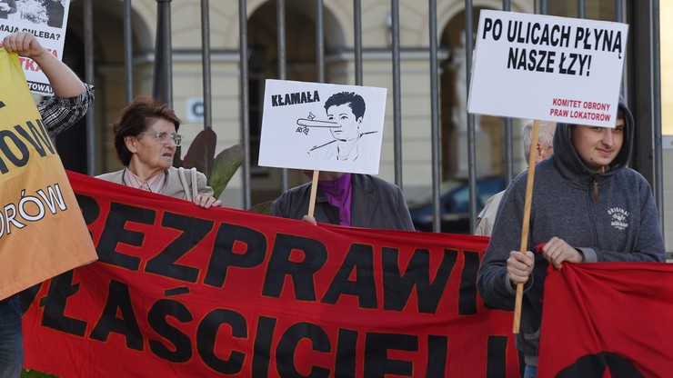 Warszawski ratusz: dokumenty ws. reprywatyzacji są do dyspozycji prokuratury