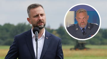 Czy polskie miasta są chronione? Zapytali szefa MON o głośne słowa. 