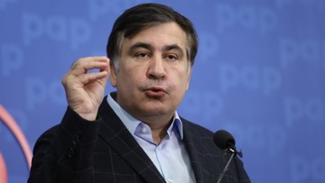 Saakaszwili: nie boję się porozumienia oligarchów