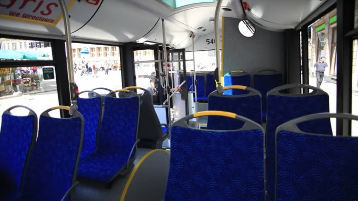 10-latek pokłócił się z mamą. Godzinami jeździł autobusami po mieście