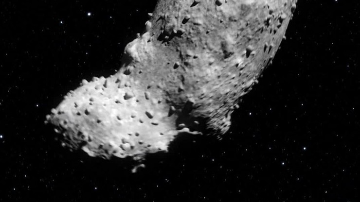 Naukowcy ujawnili zawartość próbki z asteroidy. W podobny sposób powstało życie na Ziemi