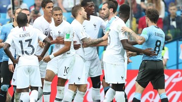 MŚ 2018: Francja pierwszym półfinalistą! 