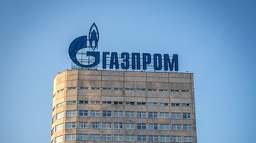 Gazprom unieważnił umowę akcjonariuszy spółki Nord Stream 2