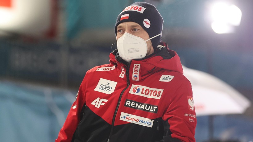 Pekin 2022: Michal Dolezal uronił łzę. "Wielkie emocje, zwłaszcza po takim sezonie"