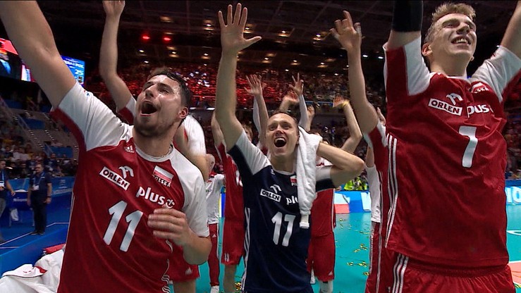 Srebro dla polskich siatkarzy w Pucharze Świata! Pokonali Iran 3:0