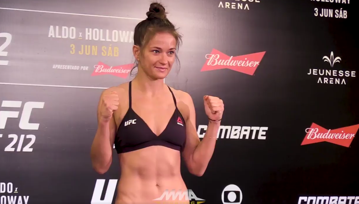 UFC 212: Kowalkiewicz i Gadelha w limicie przed hitową walką w wadze słomkowej