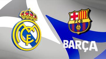 Real Madryt - FC Barcelona 65:64. Skrót meczu