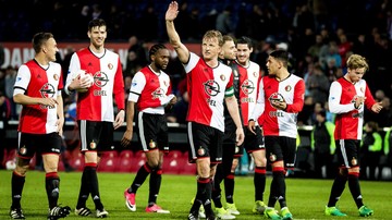 Feyenoord i Spartak wrócą na piedestał? Są o krok od tronu