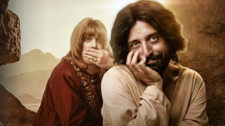 Jezus-gej i Maryja paląca marihuanę. Film Netflixa wywołał ogólnoświatowe oburzenie