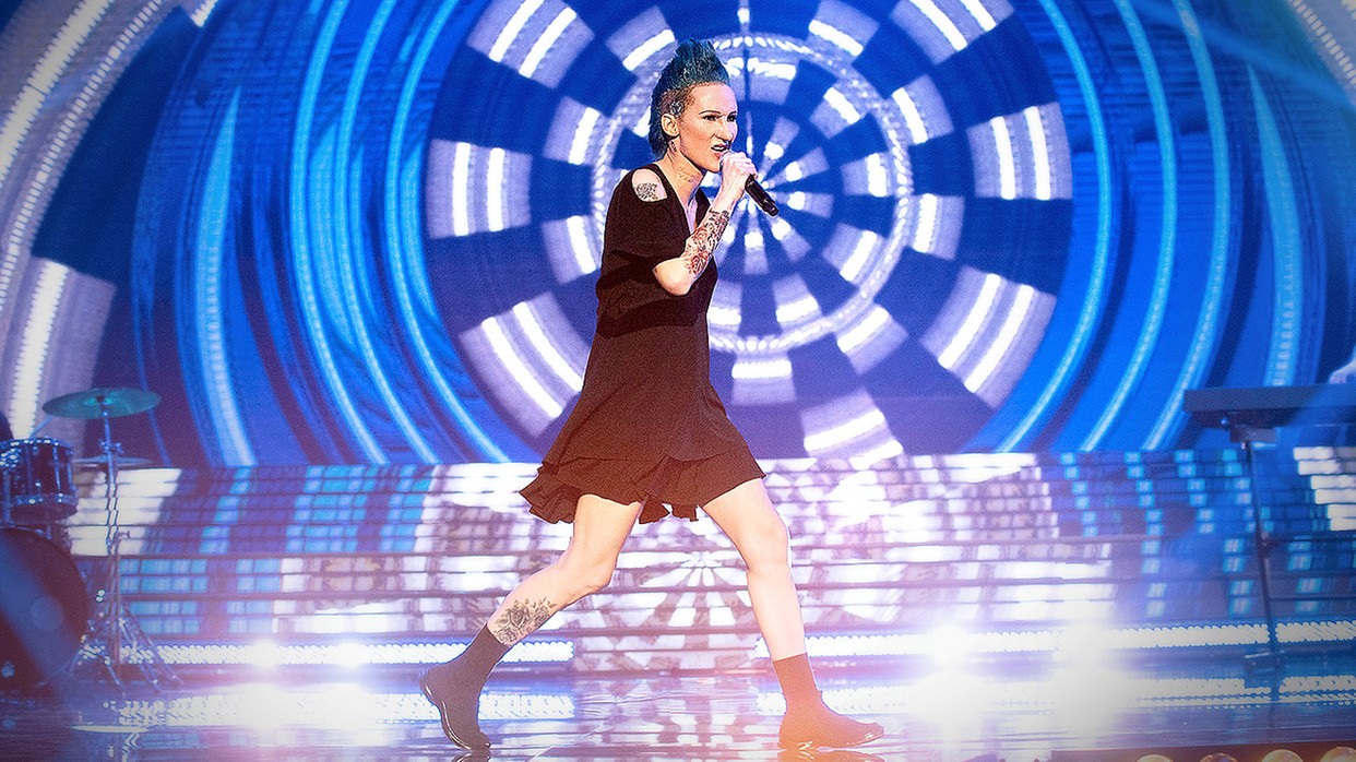 „Twoja Twarz Brzmi Znajomo”: Agnieszka Chylińska? Szok! - Polsat.pl