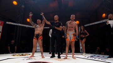 Revolta 4: Robs Group Fight Night. Wyniki i skróty walk (WIDEO)