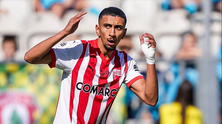 Amir Al-Ammari (Cracovia) - Irak