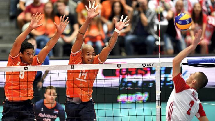 Środkowy - Fabian Plak