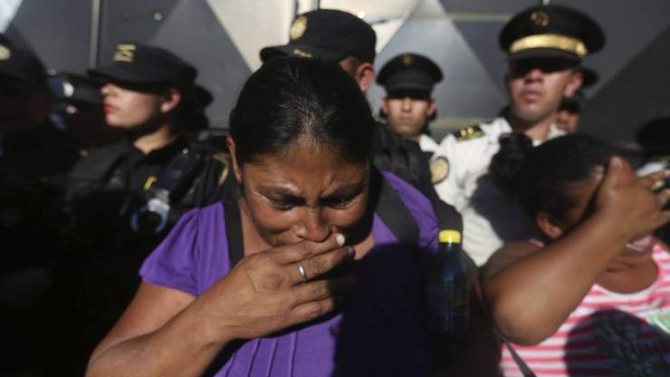Gwatemala: protest przerodził się w tragedię. 31 ofiar pożaru w domu dziecka