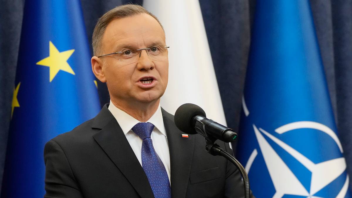 USA. Zamach na Donalda Tumpa. Prezydent Andrzej Duda zabrał głos