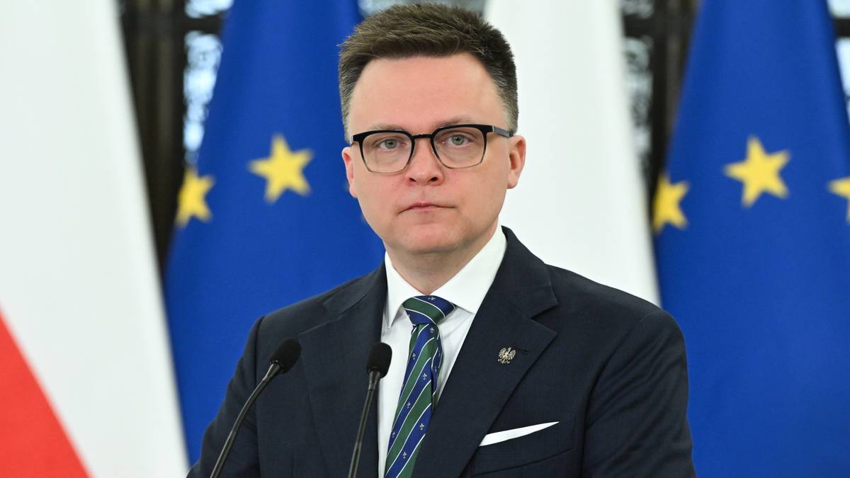 "Skompromitowali siebie i Sejm". Hołownia chce najwyższej kary dla Wilka i Siarki