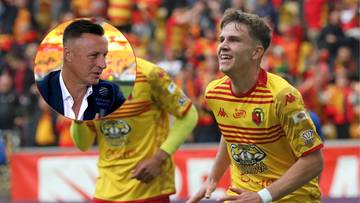 Hajto o młodym talencie Jagiellonii. "Każdy chce dorównać Imazowi"