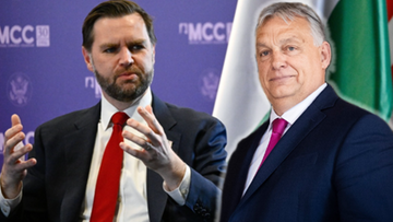 Vance o porażce Orbana w wyborach na Węgrzech. 