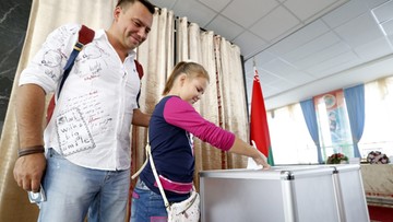 "Nie ma poważnych skarg" - szefowa białoruskiej Centralnej Komisji Wyborczej