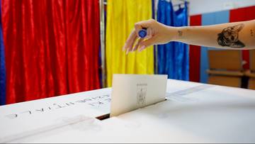 2025-05-04 Wybory prezydenckie w Rumunii. George Simion prowadzi, ciasno w czołówce. Wyniki exit poll