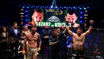 Babilon MMA 55. Wyniki i skróty walk (WIDEO)