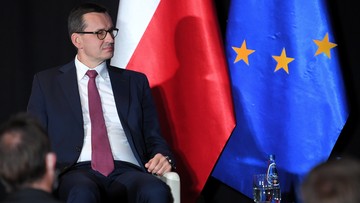 Morawiecki chce ostrych sankcji wobec Rosji