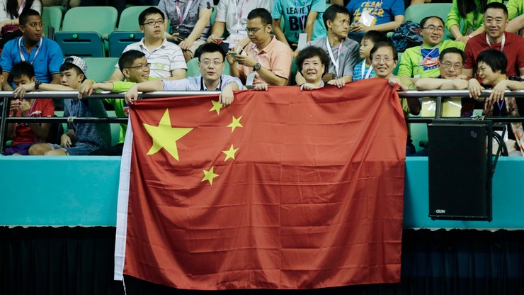 DMŚ w tenisie stołowym: Końcowe triumfy Chińczyków