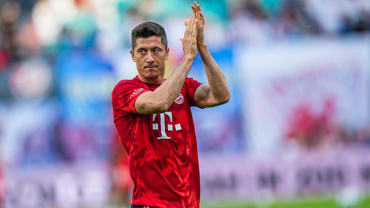 Lewandowski będzie miał zmiennika? Bayern chce pozyskać nową gwiazdę
