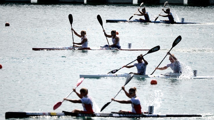 Igrzyska Europejskie 2019: Kajakarstwo. Transmisja – 25.06