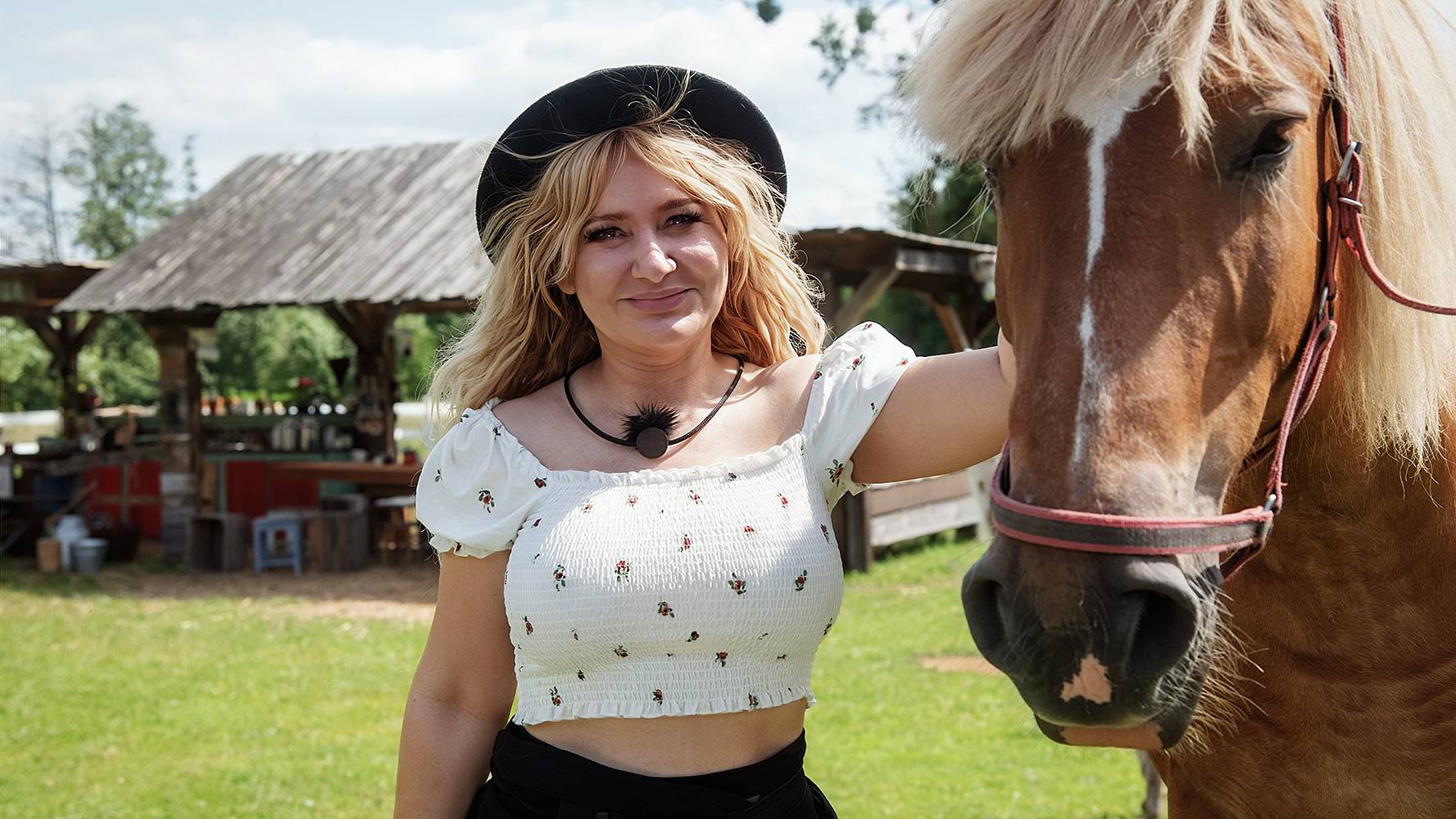 &bdquo;Lamia&rdquo; o programie &bdquo;Farma&rdquo;: Każdy dla mnie jest wrogiem!