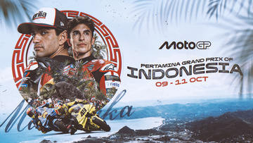 MotoGP: Gdzie oglądać Grand Prix Indonezji?