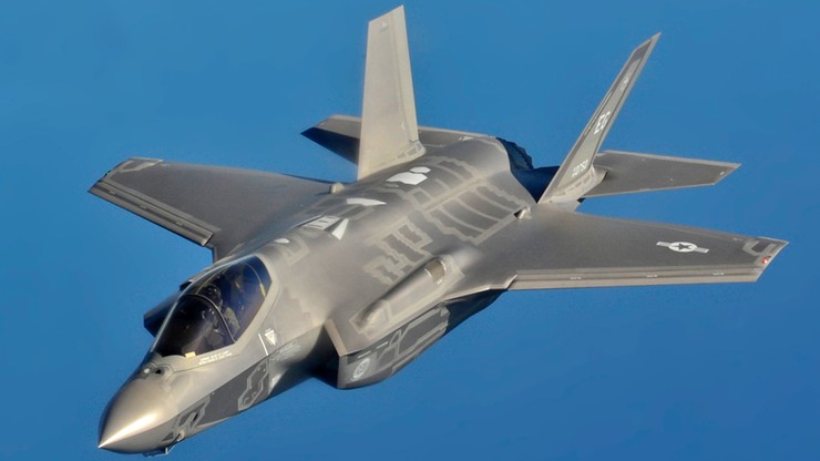 Lockheed Martin: Pierwsze F-35 Polska mogłaby odebrać w 2024